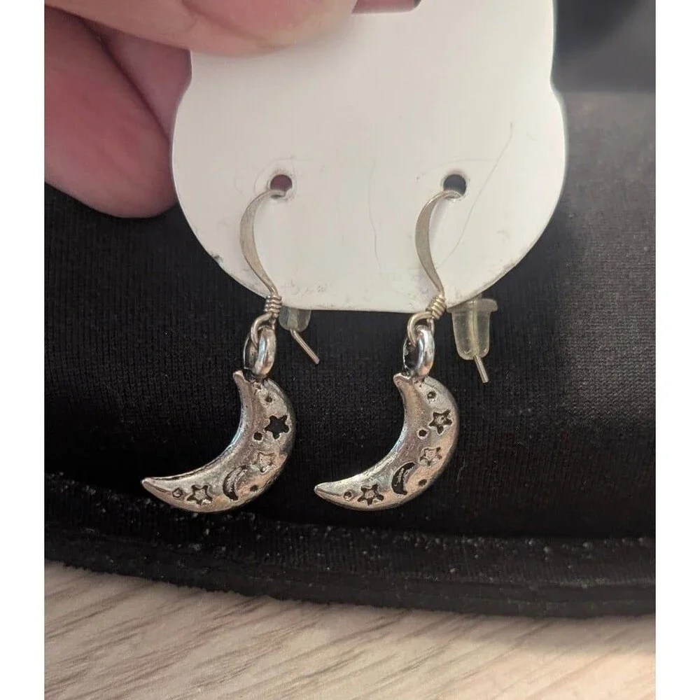 Handmade handcrafted silver